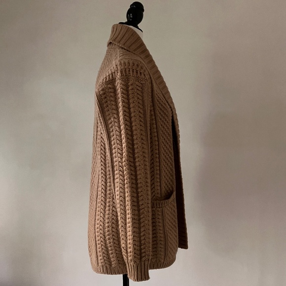 LORO PIANA 100% CASHMERE SWEATER - Picture 11 of 15